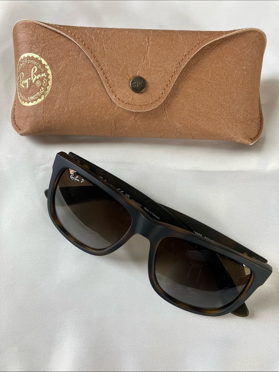 Ray-Ban Accessories - Ray-Ban Justin Sunglasses, dark tortoiseshell